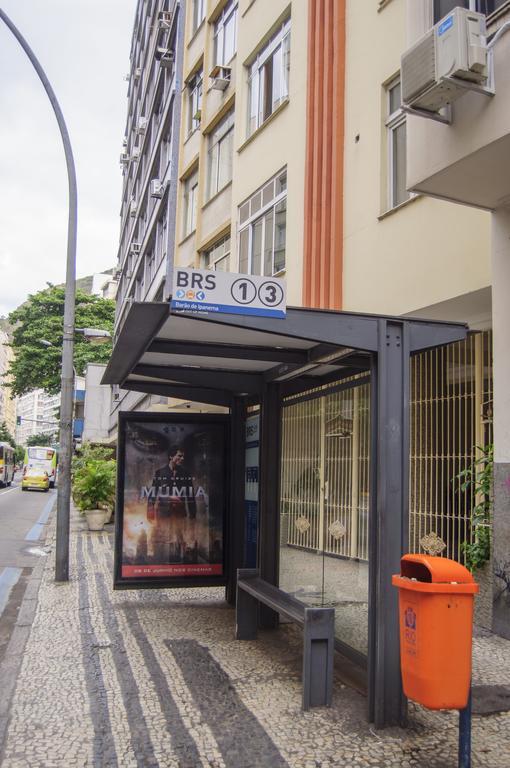 Ape Da Cassandra Em Copa Rio de Janeiro Bagian luar foto